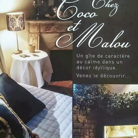 Casa de Férias Chez Coco Et Malou Zimmerbach
