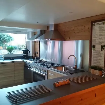 Chez Coco Et Malou Casa de Férias