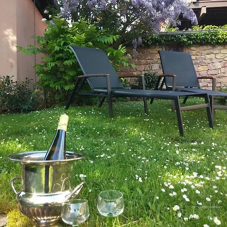 Chez Coco Et Malou Casa de Férias Zimmerbach