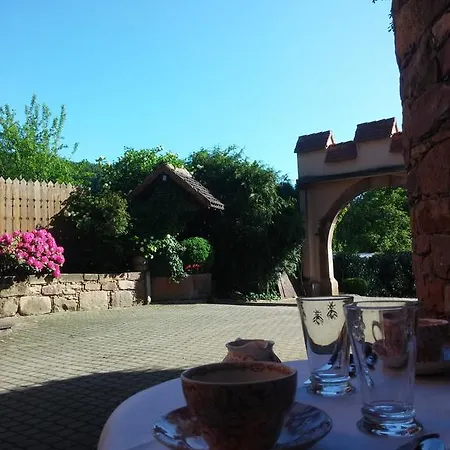 Chez Coco Et Malou Casa de Férias Zimmerbach