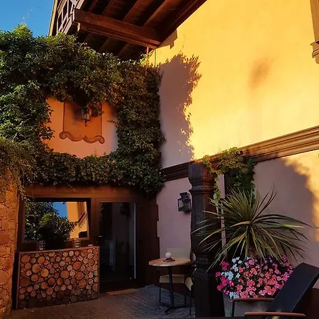 Casa de Férias Chez Coco Et Malou Zimmerbach
